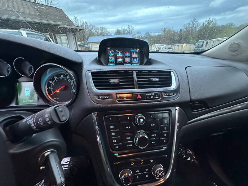2016 Buick Encore