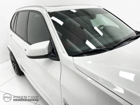 2016 BMW X5 M
