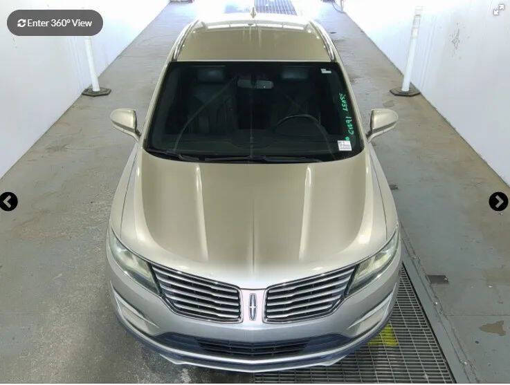 2015 Lincoln MKC