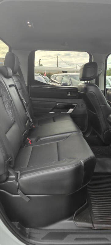 2024 Toyota Tundra Limited