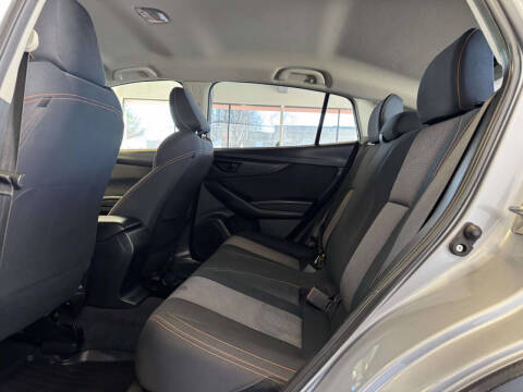 2020 Subaru Crosstrek Premium