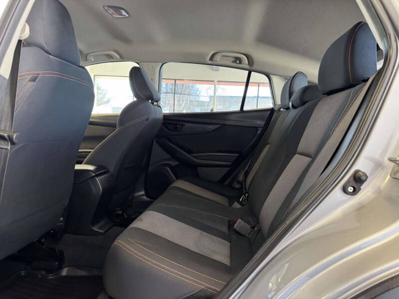 2020 Subaru Crosstrek Premium