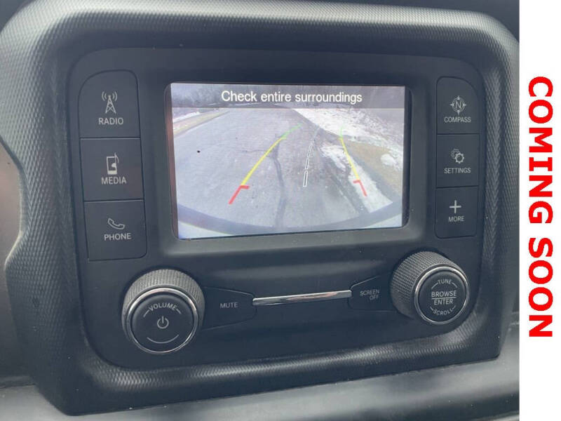 2019 Jeep Wrangler Unlimited