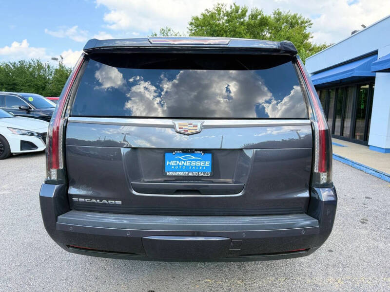 2017 Cadillac Escalade Premium Luxury