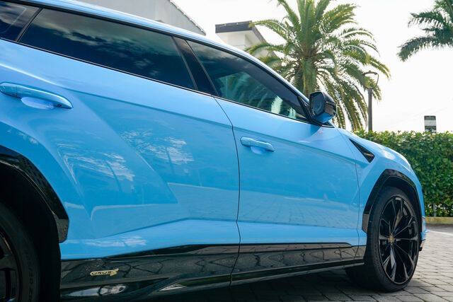 2024 Lamborghini Urus S