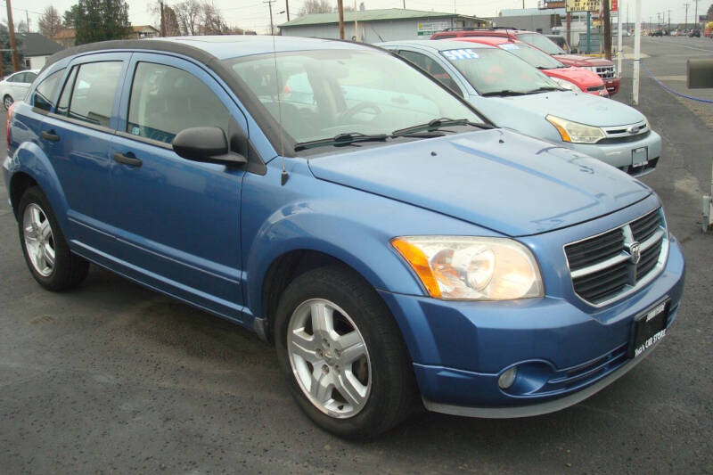 2007 Dodge Caliber SXT