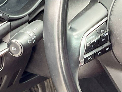 2024 Mazda Mazda3 Hatchback 2.5 S Carbon Edition