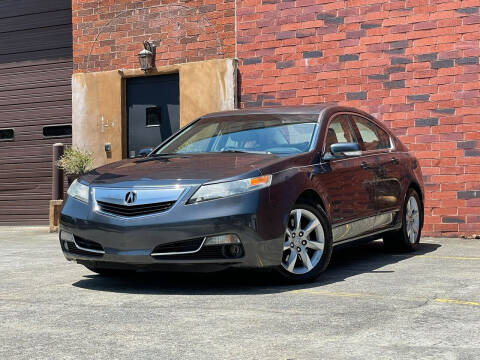2012 Acura TL for sale at Universal Cars in Marietta GA