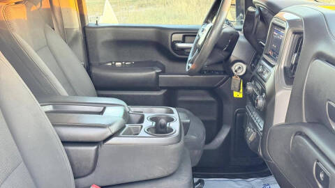 2021 Chevrolet Silverado 2500HD