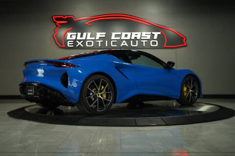 2024 Lotus Emira I4 First Edition