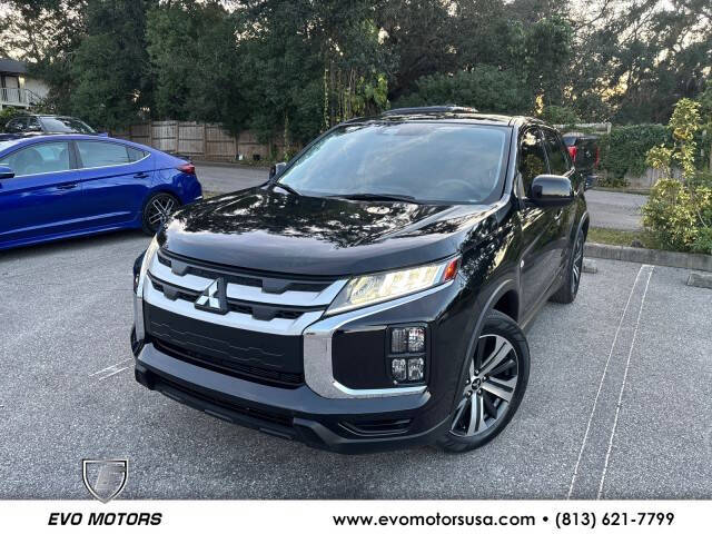 2023 Mitsubishi Outlander Sport ES