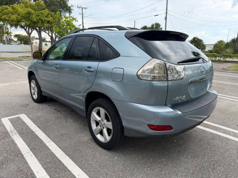 2004 Lexus RX 330