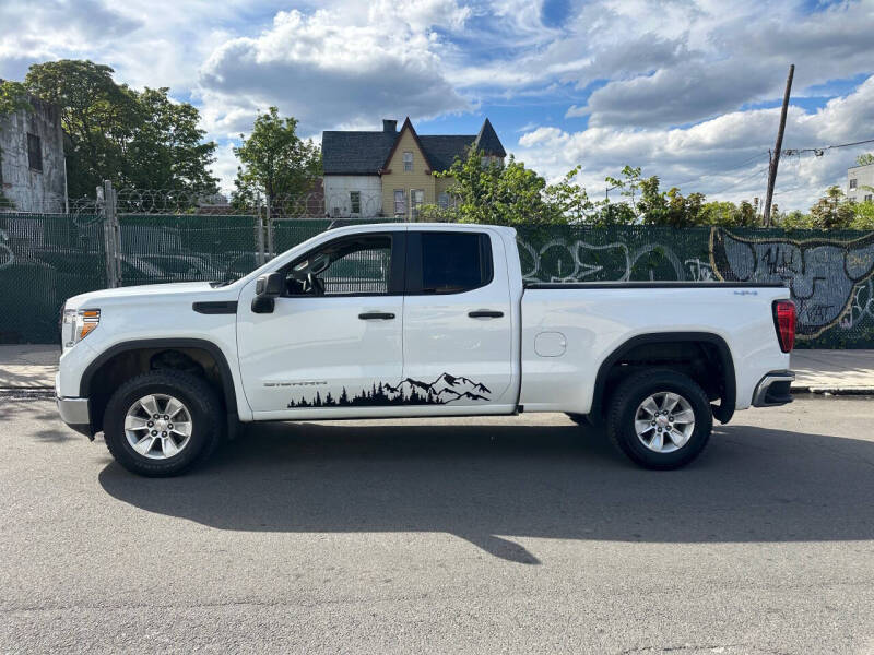 2021 GMC Sierra 1500