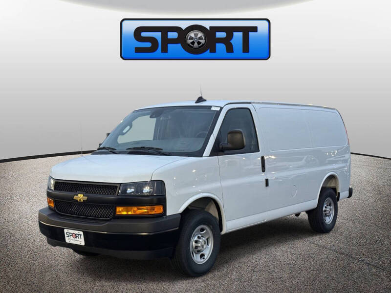 2025 Chevrolet Express 2500
