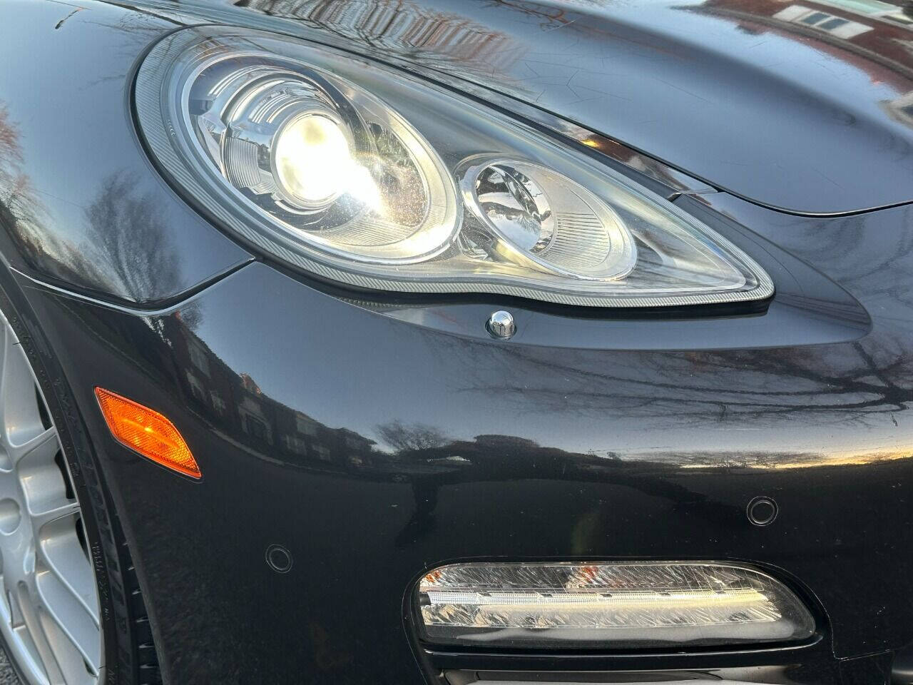2010 Porsche Panamera  - $24,900