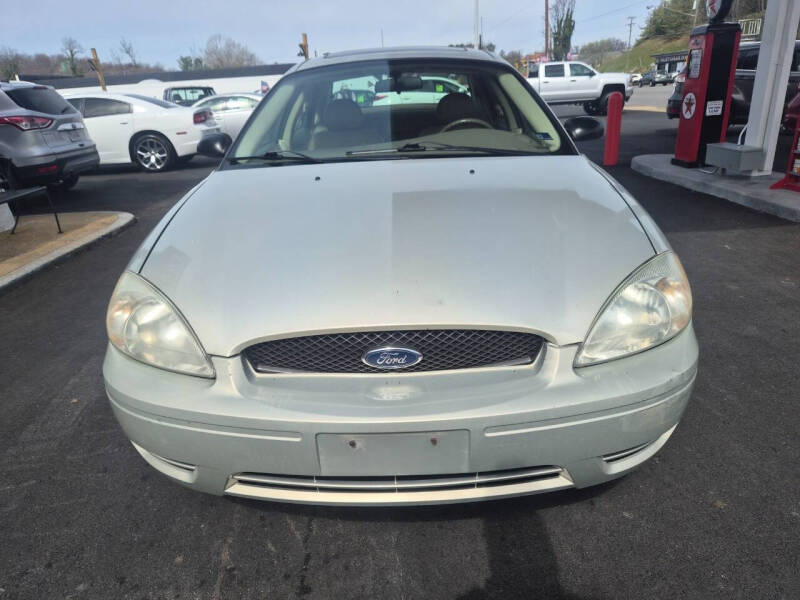 2007 Ford Taurus SE