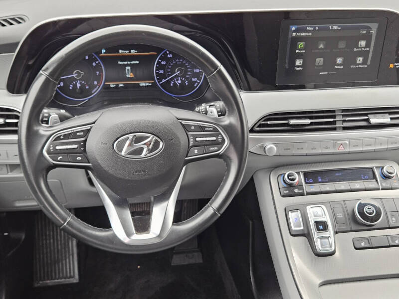 2020 Hyundai Palisade SEL