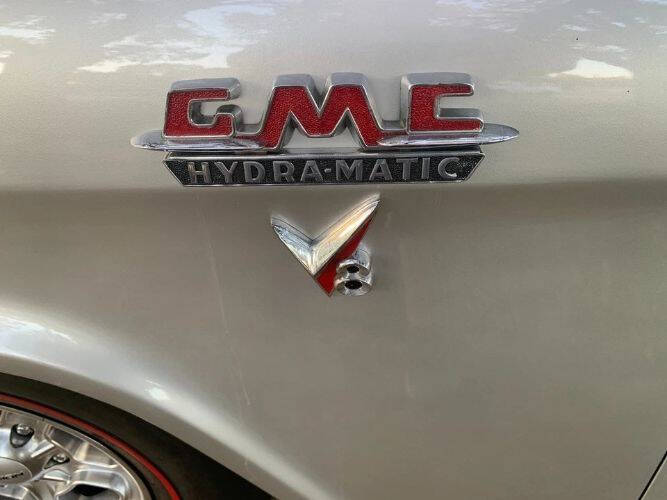 1956 GMC C/K 1500 Series