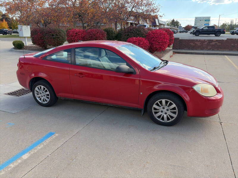 2009 Chevrolet Cobalt LS