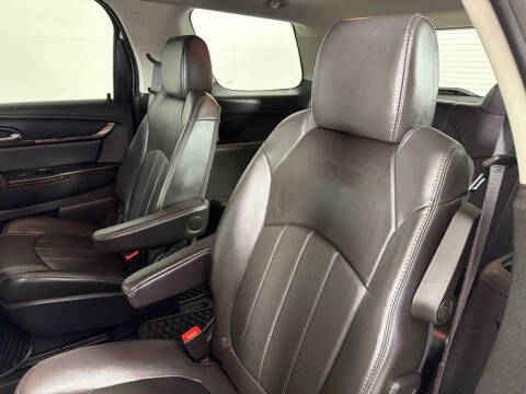2015 GMC Acadia Denali
