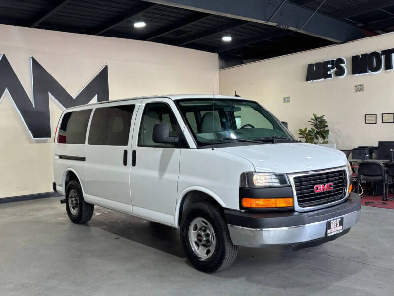 2012 GMC Savana LT 2500
