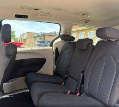 2020 Chrysler Pacifica Touring