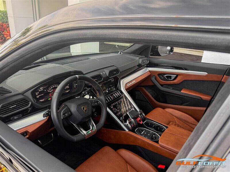 2022 Lamborghini Urus