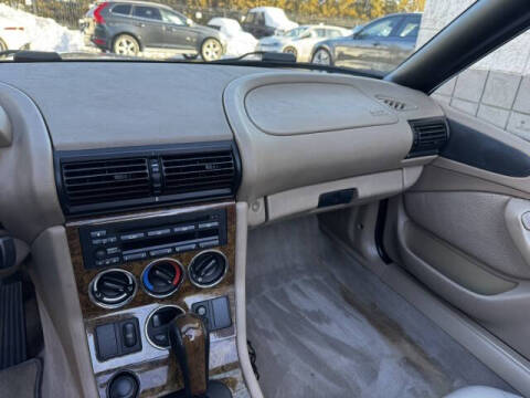 2000 BMW Z3 2.3