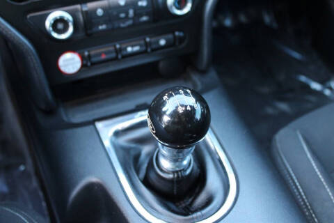 2017 Ford Mustang GT