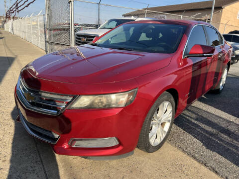 2014 Chevrolet Impala for sale at The PA Kar Store Inc in Philadelphia PA