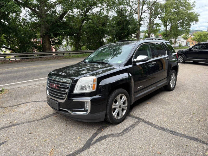 2017 GMC Terrain SLE-2