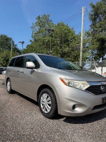2012 Nissan Quest 3.5 SL