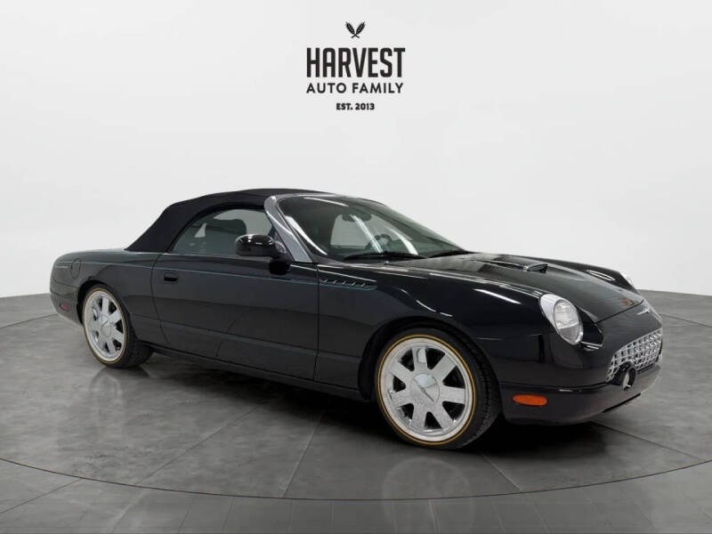 2002 Ford Thunderbird Deluxe