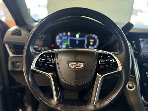 2019 Cadillac Escalade Platinum