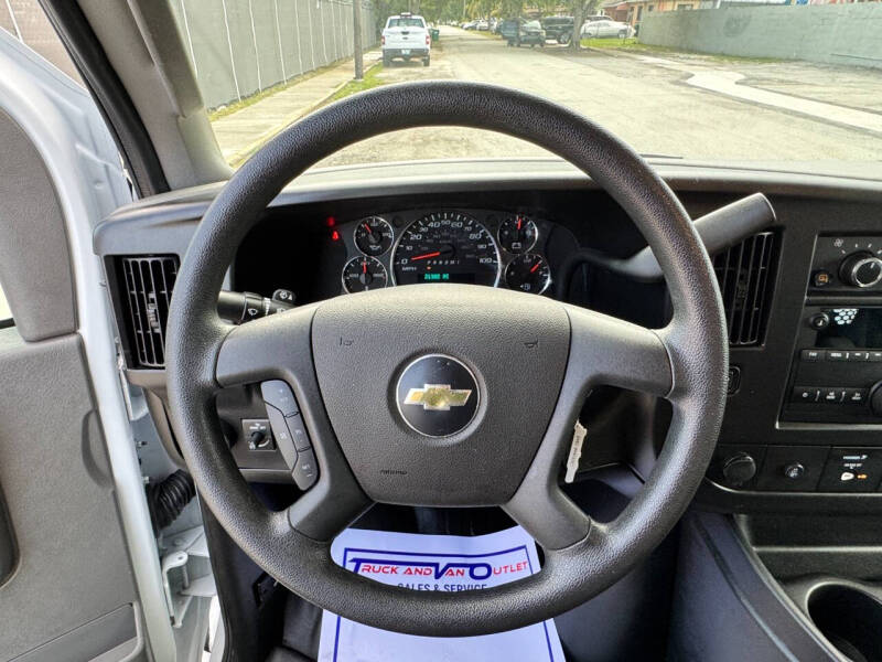 2023 Chevrolet Express 2500