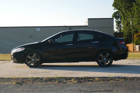 2013 Dodge Dart Limited