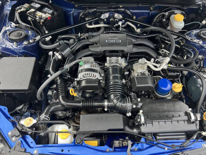 2015 Subaru BRZ Limited