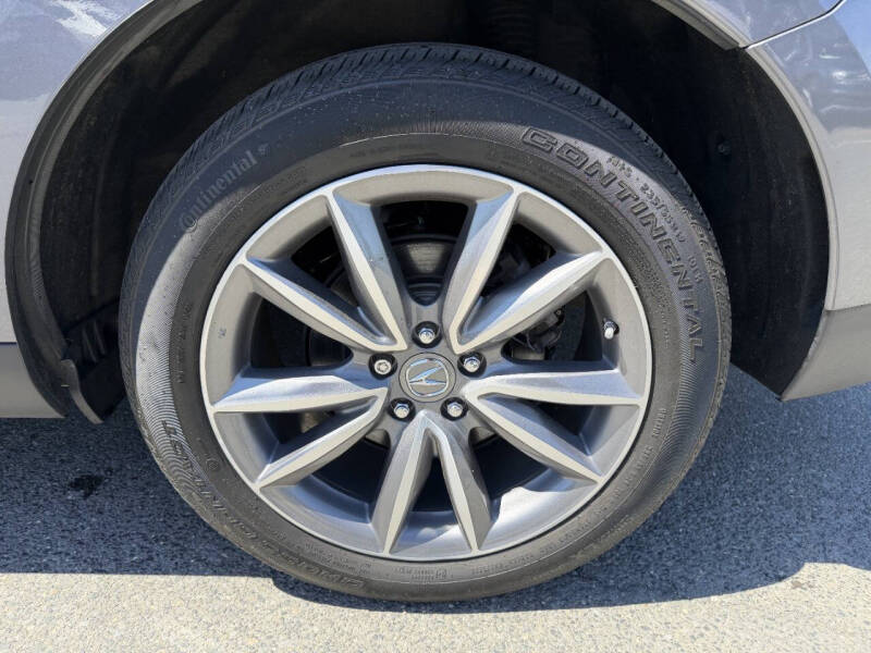 2019 Acura RDX SH-AWD w/Tech