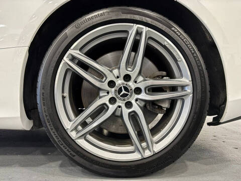 2018 Mercedes-Benz E-Class E 400