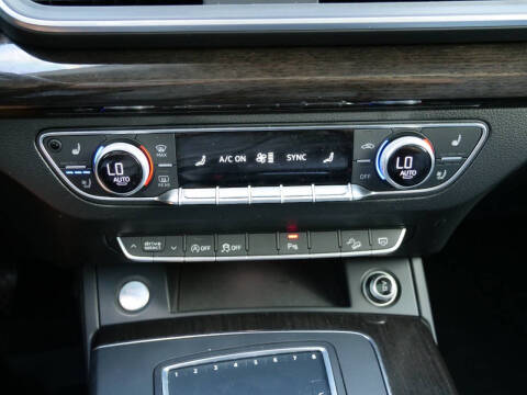 2018 Audi Q5 2.0T quattro Premium Plus