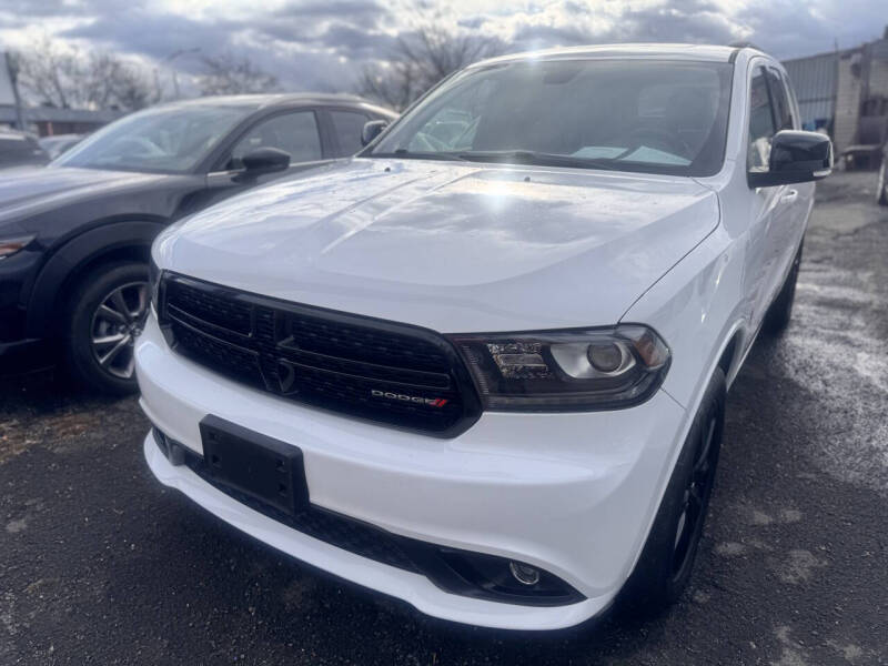 2017 Dodge Durango GT
