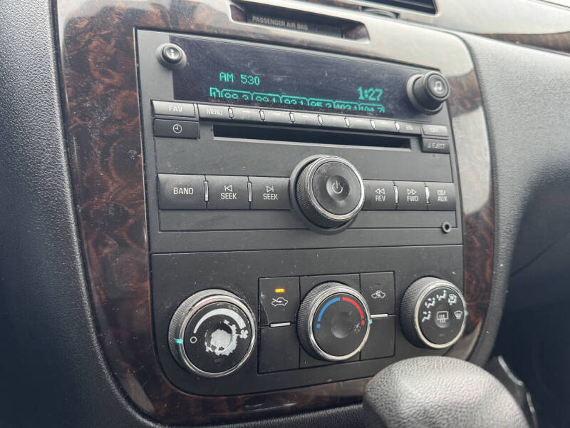 2012 Chevrolet Impala LS