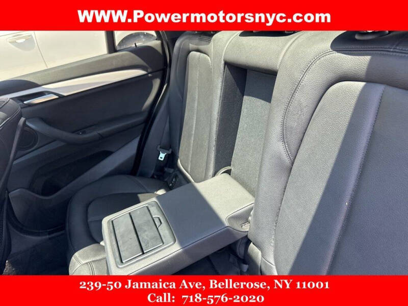 2020 BMW X1 xDrive28i