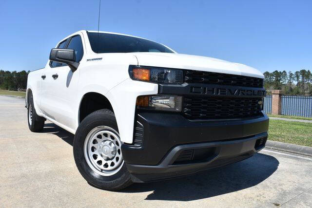2020 Chevrolet Silverado 1500 Work Truck