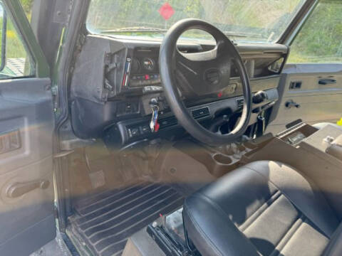 1984 Land Rover Defender 110