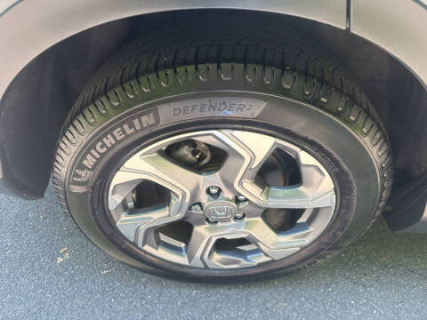 2018 Honda CR-V EX