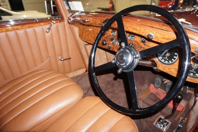 1935 Bentley 3 1/2 Litre