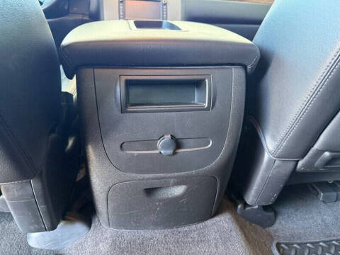 2013 GMC Sierra 3500HD