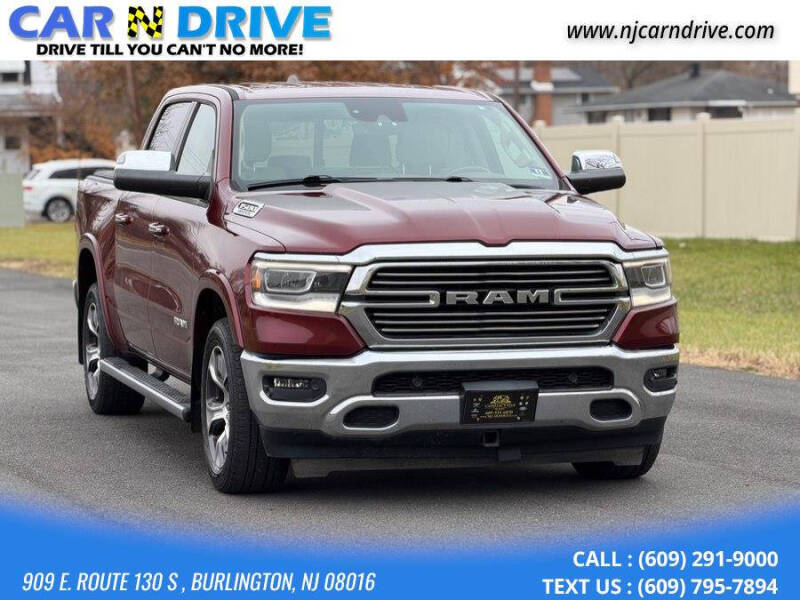 2019 RAM 1500 Laramie