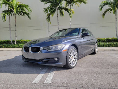 2014 BMW 3 Series for sale at Keen Auto Mall in Pompano Beach FL